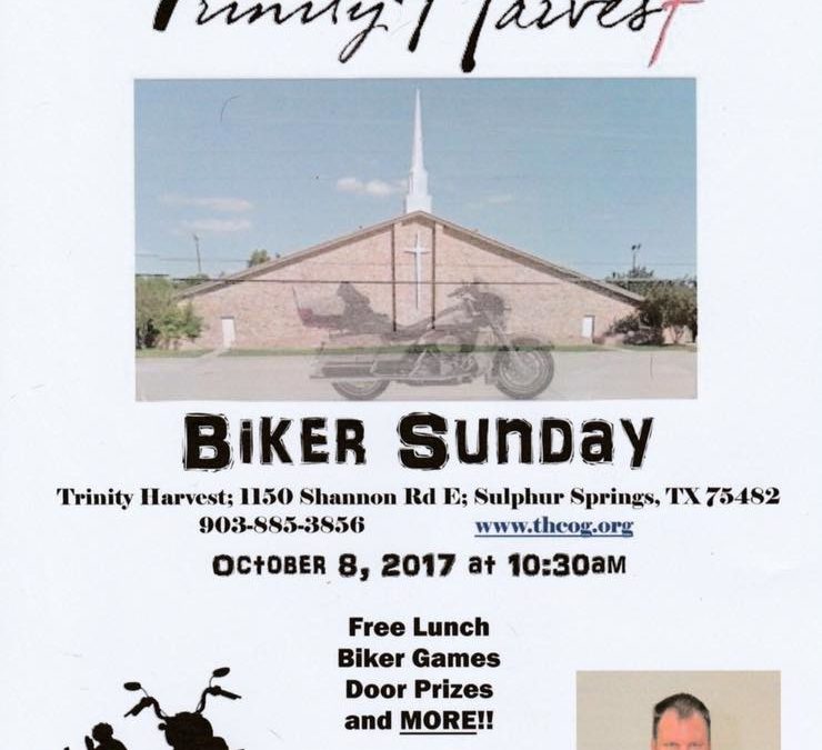 Biker Sunday